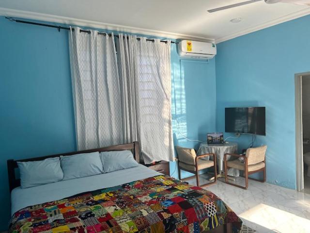 Oneworld Guesthouse & Events Centre Accra Eksteriør billede