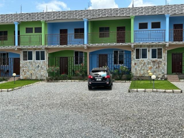 Oneworld Guesthouse & Events Centre Accra Eksteriør billede