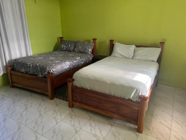 Oneworld Guesthouse & Events Centre Accra Eksteriør billede