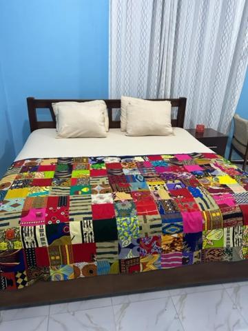 Oneworld Guesthouse & Events Centre Accra Eksteriør billede