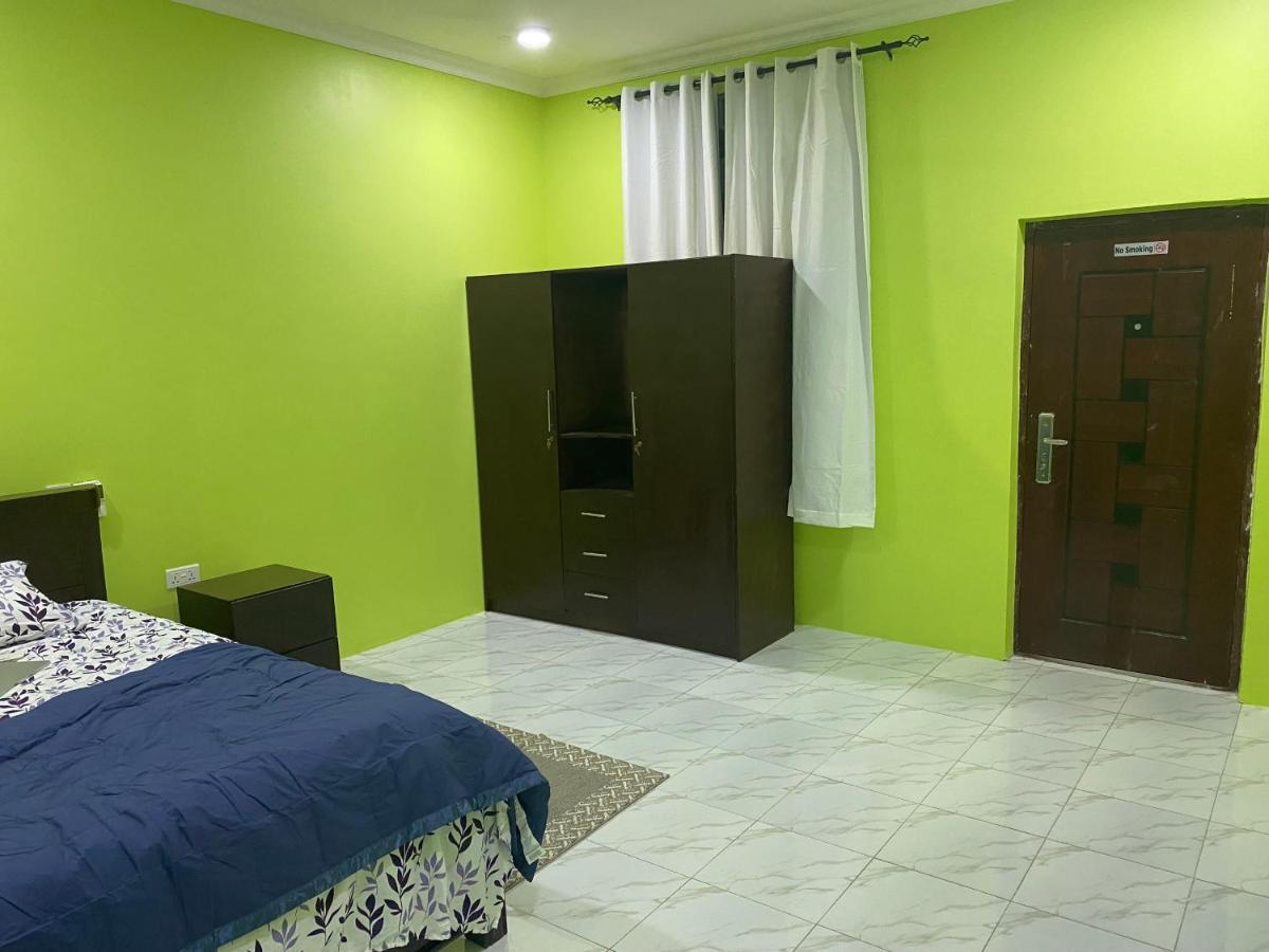 Oneworld Guesthouse & Events Centre Accra Eksteriør billede