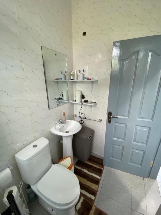 Oneworld Guesthouse & Events Centre Accra Eksteriør billede