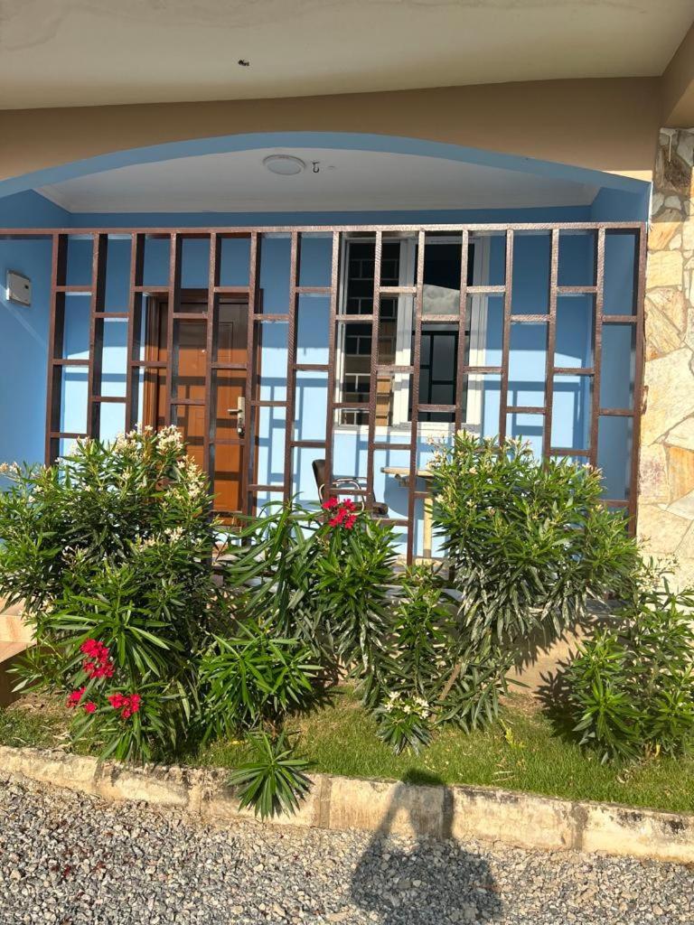 Oneworld Guesthouse & Events Centre Accra Eksteriør billede